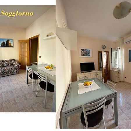 Appartamento 10 M Dal Mare Casa Da Zia Lena Maiori Exterior photo
