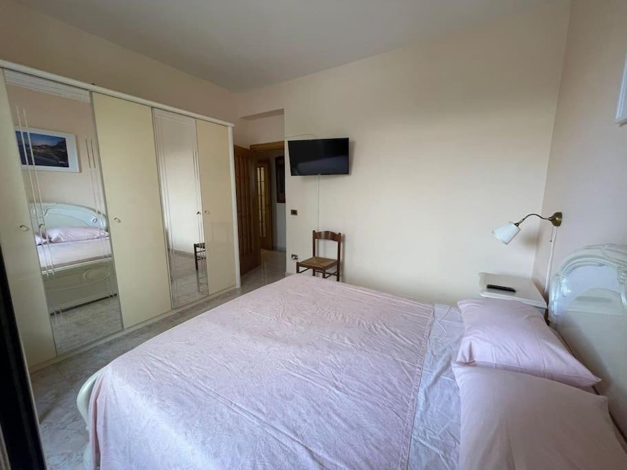 Appartamento 10 M Dal Mare Casa Da Zia Lena Maiori Exterior photo