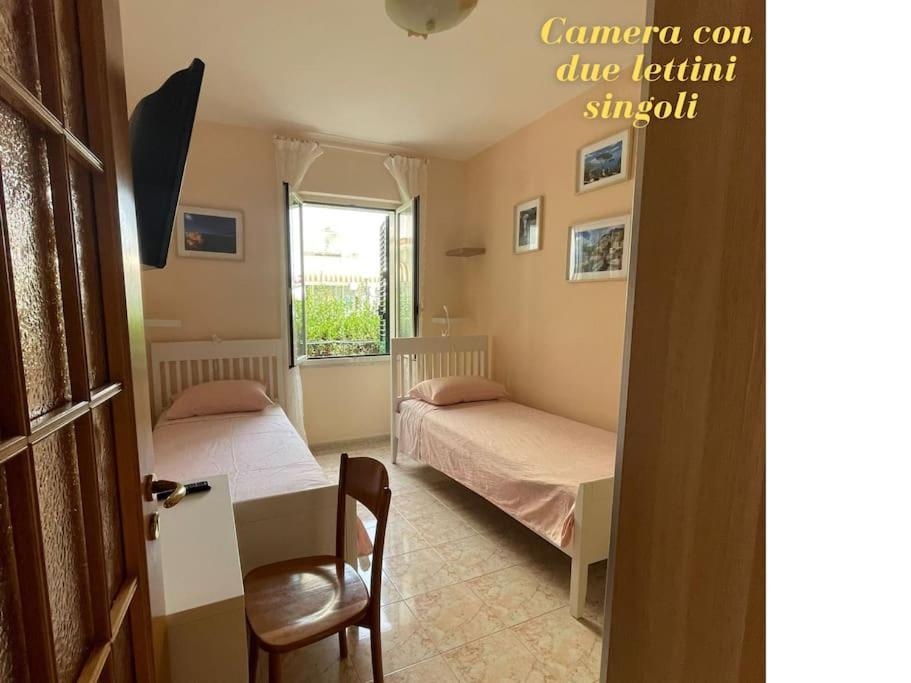 Appartamento 10 M Dal Mare Casa Da Zia Lena Maiori Exterior photo