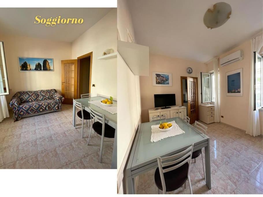Appartamento 10 M Dal Mare Casa Da Zia Lena Maiori Exterior photo